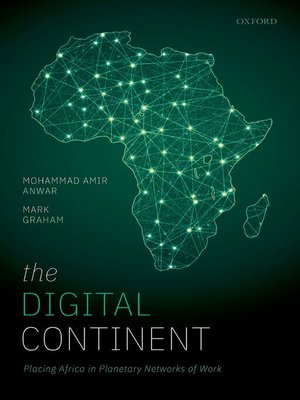 cover image of The Digital Continent